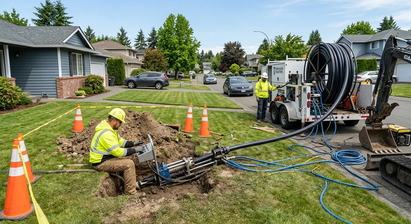 Sewer & Drain services in Sheffield Lake, OH